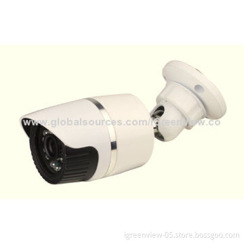 Waterproof Mini IR Bullet Camera With 23 IR LEDs